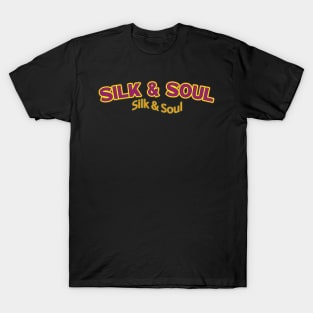 Silk & Soul (Nina Simone) T-Shirt